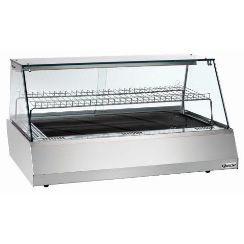 Вітрина теплова Bartscher 3/1 GN 306052