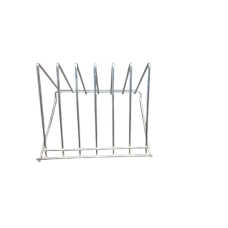 Підставка для дощок YELKAR PLASTIC 25x27 h-30 cм (ширина 4 см) YP 1550-1