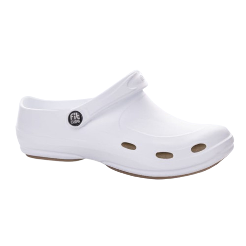 Крокси Lemigo FitClog BASIC 001 білі розмір 45 700010145A