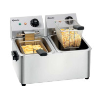 Фритюрниця електрична Bartscher A162812E