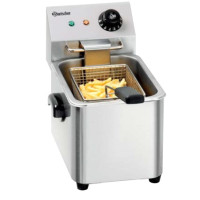 Фритюрниця електрична Bartscher 4 лтіри A162410E