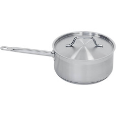 Сотейник з кришкою Stalgast 24х11 см 5,0 л 015242