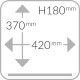 Вакуумний пакувальник Henkelman Boxer 42