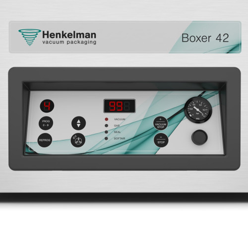 Вакуумний пакувальник Henkelman Boxer 42