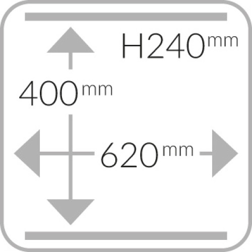 Вакуумный упаковщик Henkelman Polar 2-40