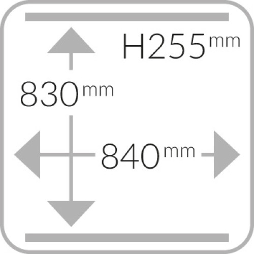 Вакуумний пакувальник Henkelman Polar 2-85
