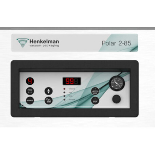 Вакуумний пакувальник Henkelman Polar 2-85