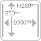 Вакуумный упаковщик Henkelman Polar 2-95