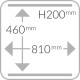 Вакуумний пакувальник Henkelman Polar 80