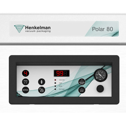 Вакуумний пакувальник Henkelman Polar 80