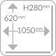 Вакуумний пакувальник Henkelman Polar 110