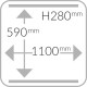 Вакуумний пакувальник Henkelman Polar 110