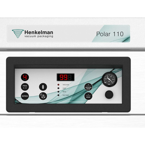 Вакуумний пакувальник Henkelman Polar 110