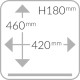 Вакуумный упаковщик Henkelman Jumbo 42 XL
