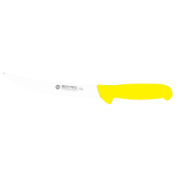 Нож разделочный Eicker E10 260 мм изогнутый желтый 0754026