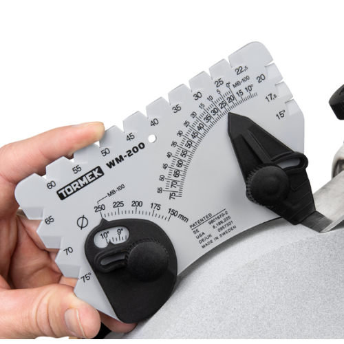 Насадка для заточки под углом Tormek WM-200