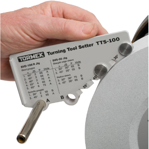 Токарний налагоджувач інструменту Tormek TTS-100