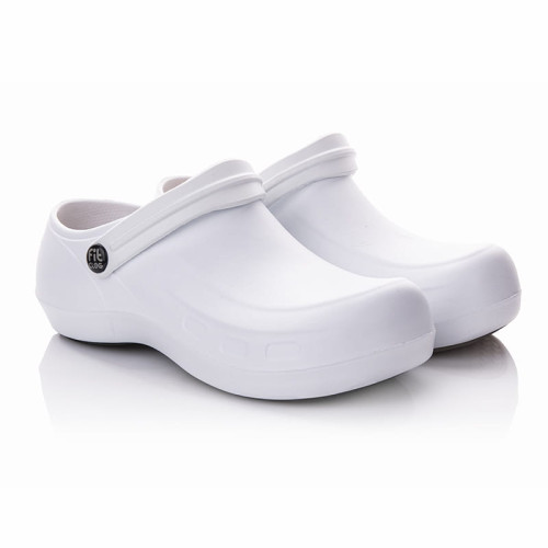 Крокси Lemigo FitClog Power Plus 002 розмір 44 білі 700020144A