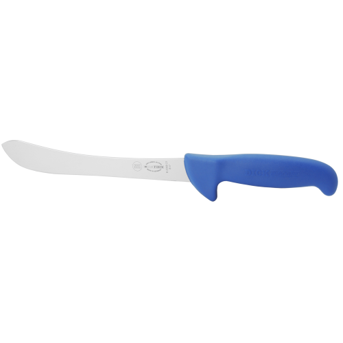 Нож шкуросъемный DICK ErgoGrip 21 см синий 82369210