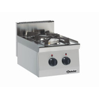 Плита газова Bartscher 600 2FL А1317433
