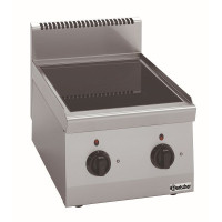 Плита електрична Bartscher 600 2FE TG А131800