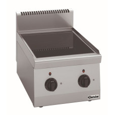 Плита электрическая Bartscher 600 2FE TG А131800