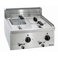 Фритюрница Bartscher 600 B600 2x6 литров А131413