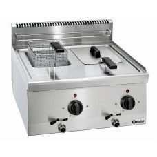 Фритюрница Bartscher 600 B600 2x6 литров А131413