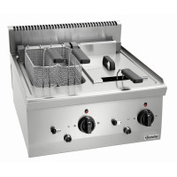Фритюрница Bartscher 600 B600 2x8 литров А131425