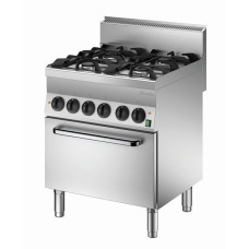 Плита газовая Bartscher 650 B700 4FL EBO А1151143
