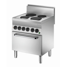 Плита электрическая Bartscher 650 B700 4PL EBO А115058
