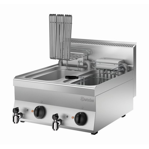 Фритюрница Bartscher 650 B600 2х10 л А115205