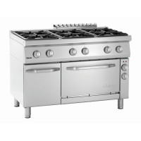 Плита газова Bartscher 700 B800 4FL EBO 2852491