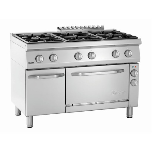 Плита газовая Bartscher 700 B1200 6FL EBO 2852491