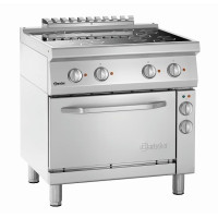 Плита електрична Bartscher 700 4FE EBO А2874431