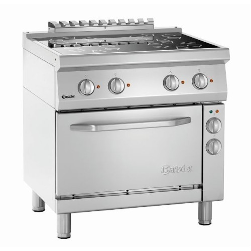 Плита електрична Bartscher 700 4FE EBO А2874431