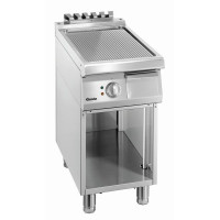 Жарочная поверхность Bartscher 700 B400 рифленная. А286507