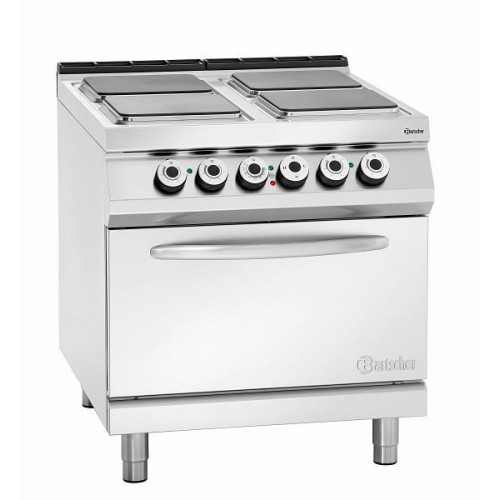 Плита електрична Bartscher 900 2FE UO А296325