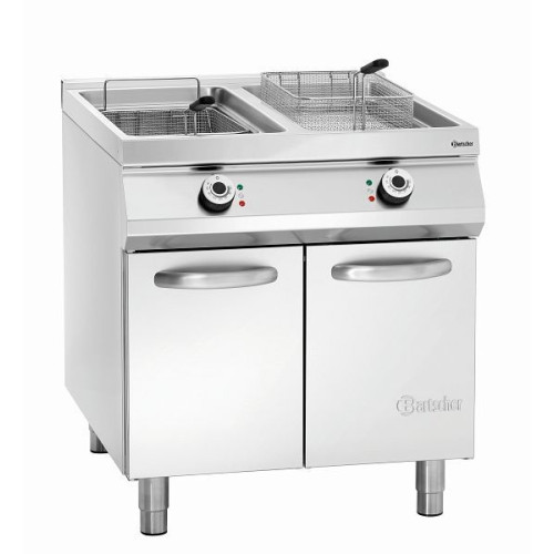 Фритюрница Bartscher 900 B800 2х20 л 296970