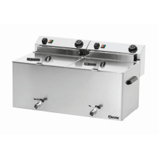 Фритюрница Bartscher PROFESSIONAL II 2х10 литров А162910