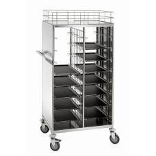 Візок для підносів Bartscher TT1600 А300083