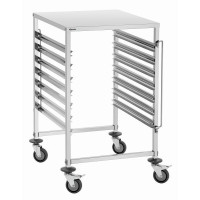 Візок Bartscher Gastronorm AGN700-2/1 А300093