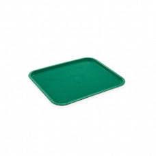 Піднос GastroPlast Fast Food 260х350 мм зелений GT--002635gr