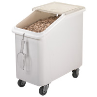 Контейнер для інгредієнтів Cambro 420х750х710 мм 102 л білий IBS 27/148