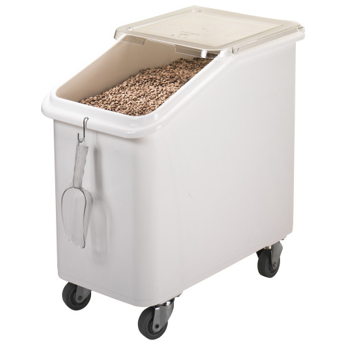 Контейнер для інгредієнтів Cambro 420х750х710 мм 102 л білий IBS 27/148