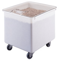 Контейнер для інгредієнтів Cambro 560х610х585 мм 121 л білий IB32/148