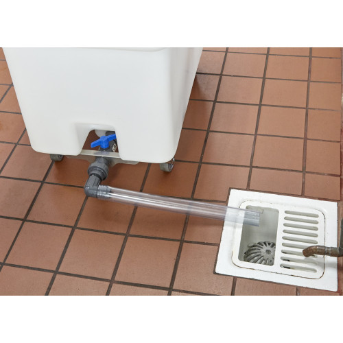 Бак розсольний Cambro 140 л IBSD37