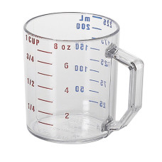 Чаша мірна Cambro 225 мл 25MCCW