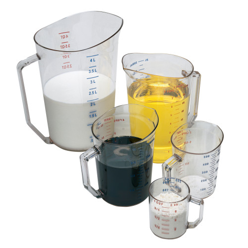 Чаша мерная Cambro 225 мл 25MCCW