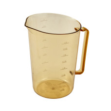 Кружка мірна Cambro термостійка 3.8 л 400MCH